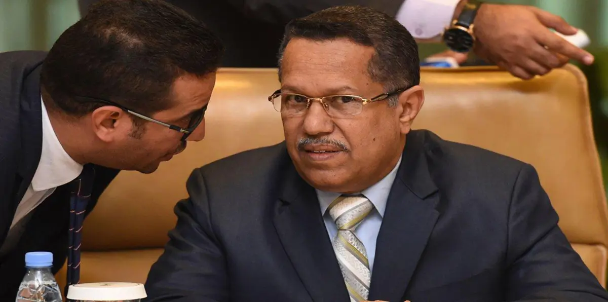 رئيس الوزراء اليمني يحذّر من الاستيلاء على السلطة بالقوة في عدن