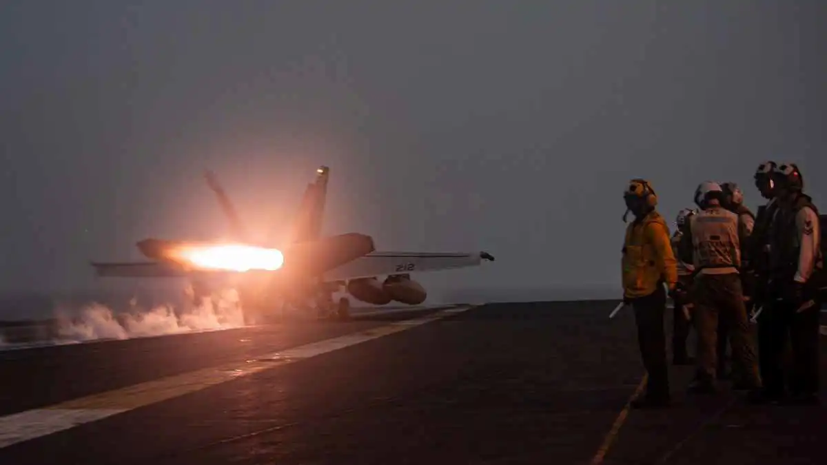 الجيش الأمريكي يعلن مقتل قيادي بارز في القاعدة بسوريا