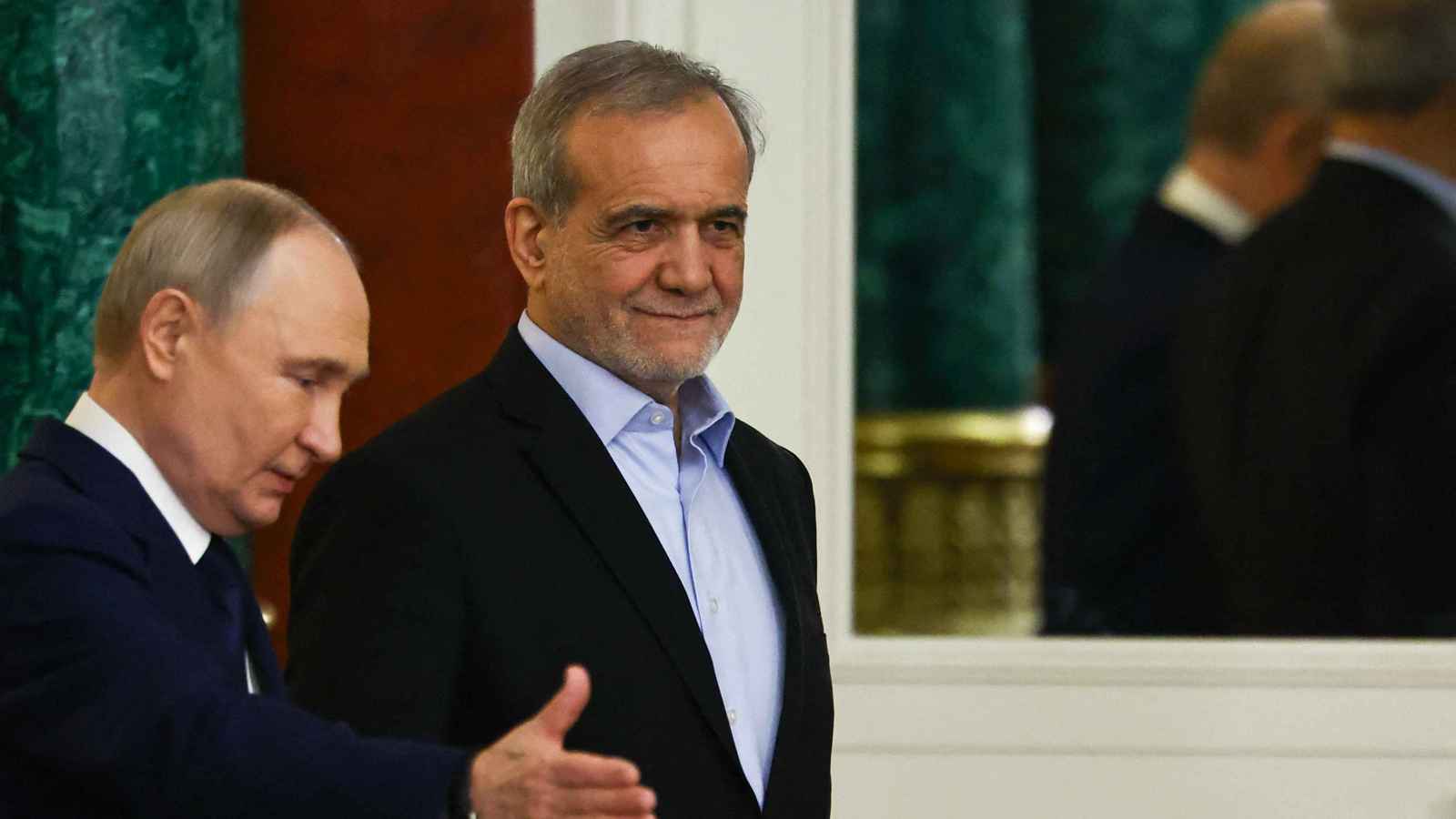 بزشكيان يكشف تفاصيل جديدة حول اتفاقية الشراكة مع روسيا