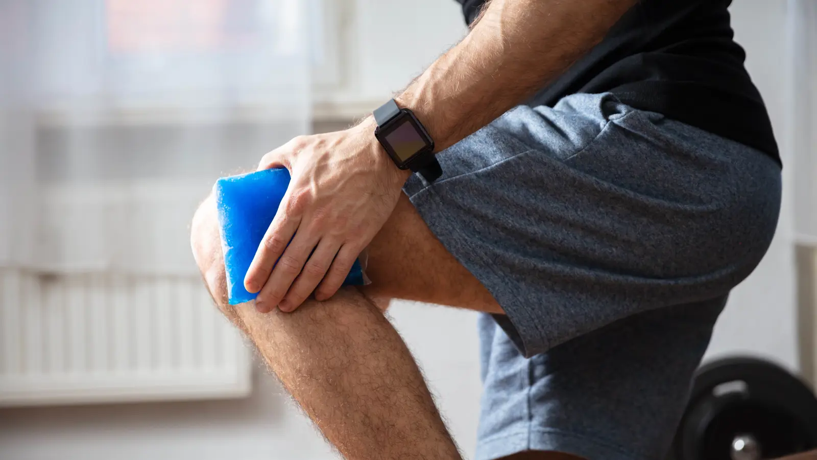 الثلج أم الحرارة.. أيهما الأفضل لتخفيف الألم؟