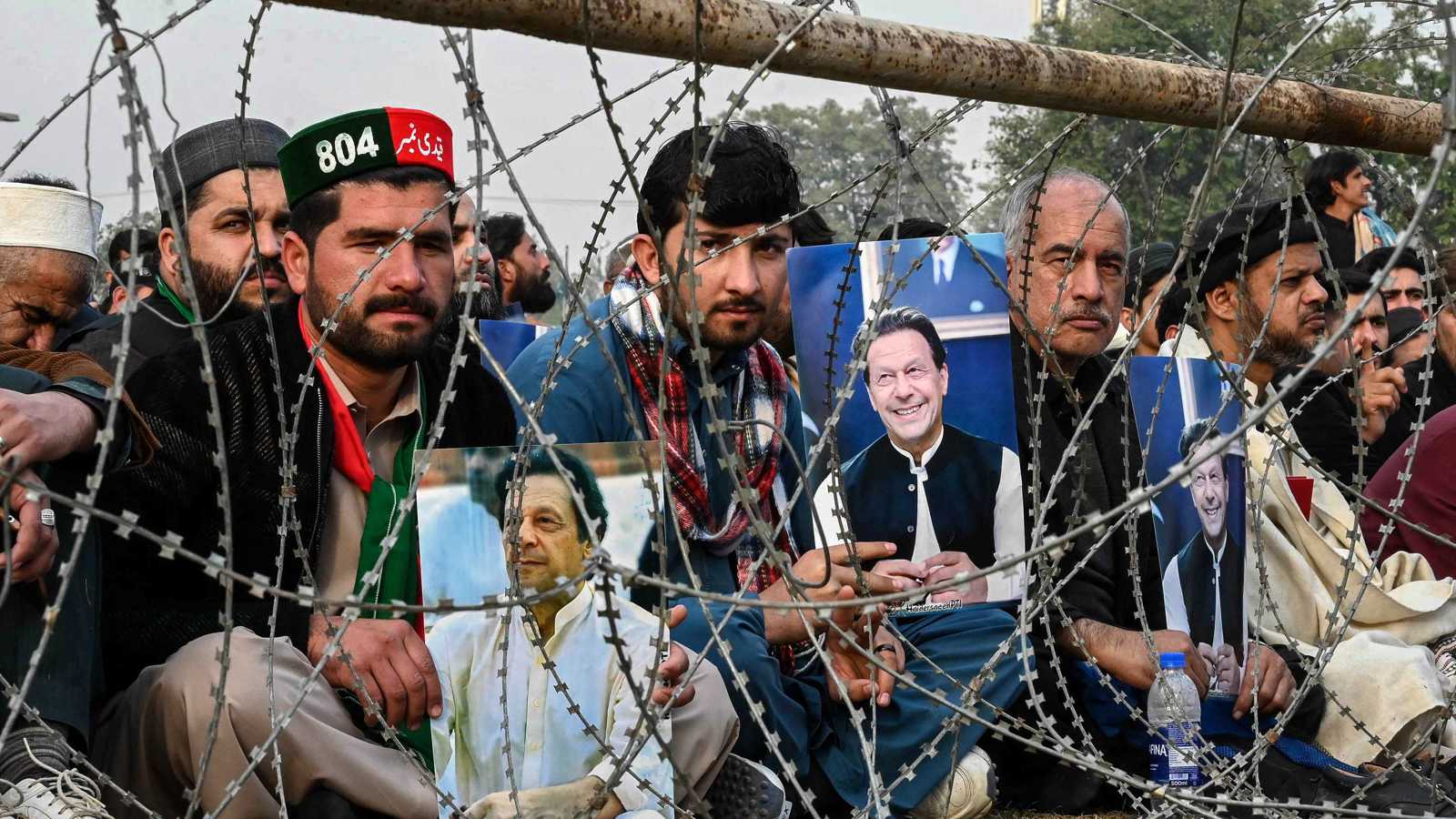 باكستان.. اعتقالات تستبق احتجاجات في ذكرى اعتقال عمران خان