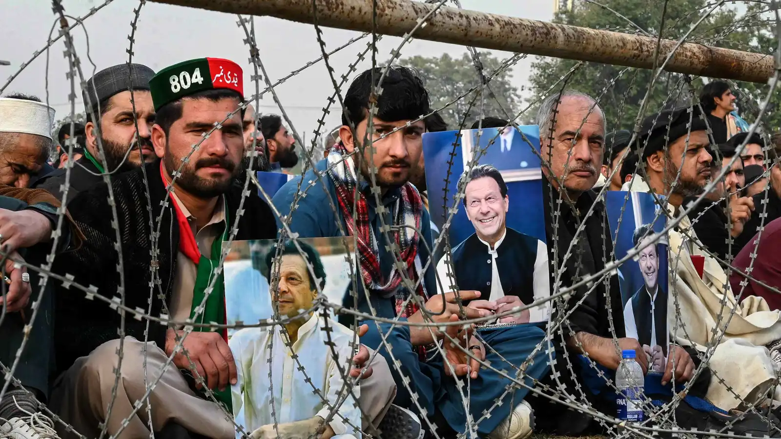 باكستان.. اعتقالات تستبق احتجاجات في ذكرى اعتقال عمران خان