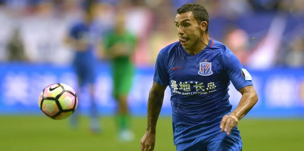 كارلوس تيفيز يعود إلى بوكا جونيورز بعد فشله في الصين