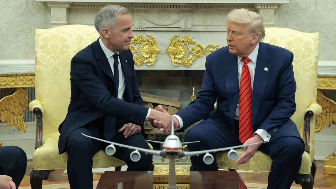 لتسريع المفاوضات مع واشنطن.. كندا تلغي ضريبة الخدمات الرقمية