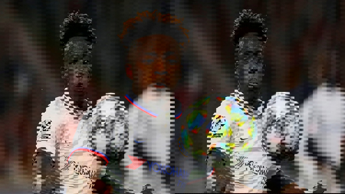 لامبارد واثق في قدرة تامي أبراهام على مواصلة تسجيل الأهداف