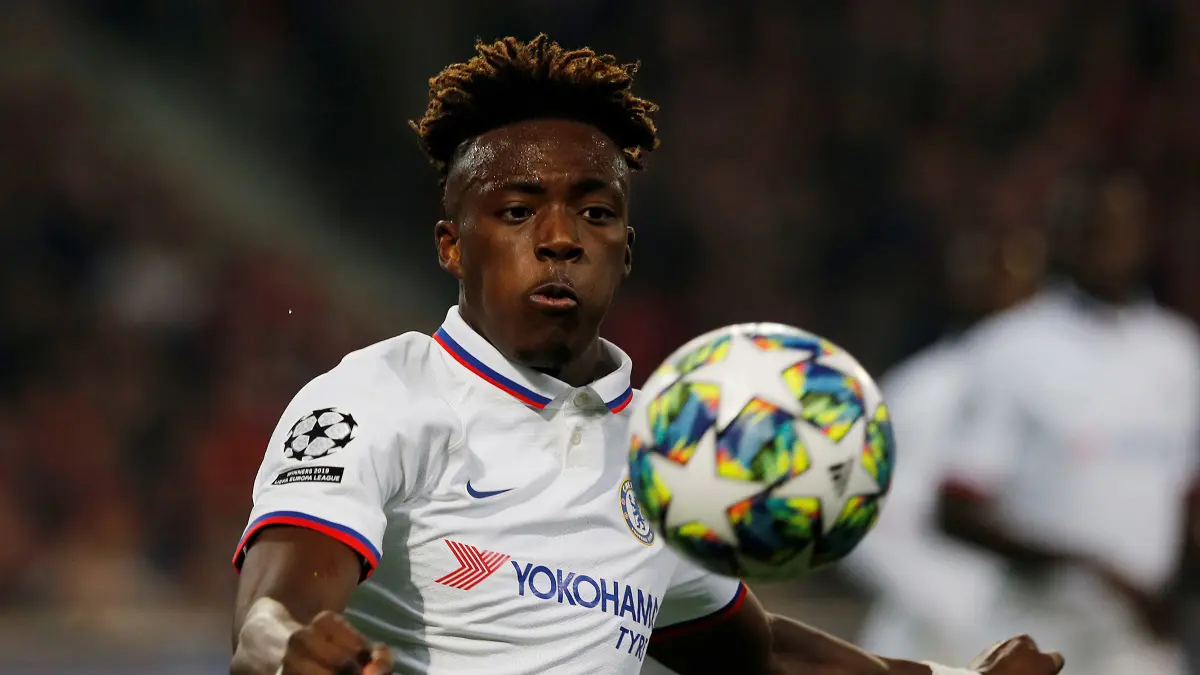 لامبارد واثق في قدرة تامي أبراهام على مواصلة تسجيل الأهداف