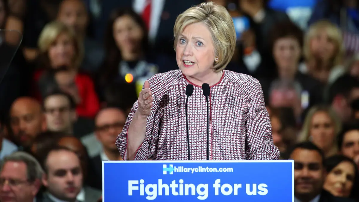 هل ستعود هيلاري كلينتون للسباق الرئاسي عام 2024؟