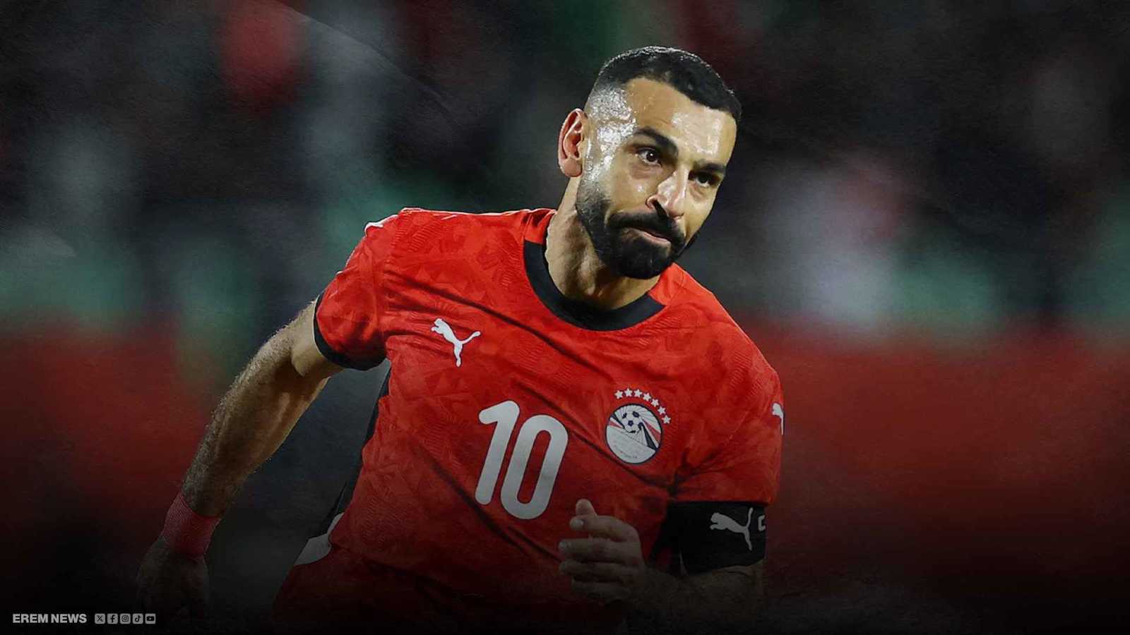 محمد صلاح يحقق إنجازا تاريخيا في كأس الأمم الأفريقية (فيديو إرم)