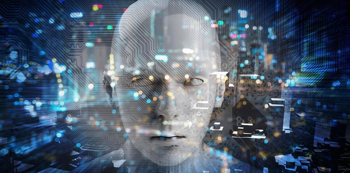 شاهد أول لوحة فنية مصممة بواسطة الذكاء الاصطناعي تعرض في مزاد علني