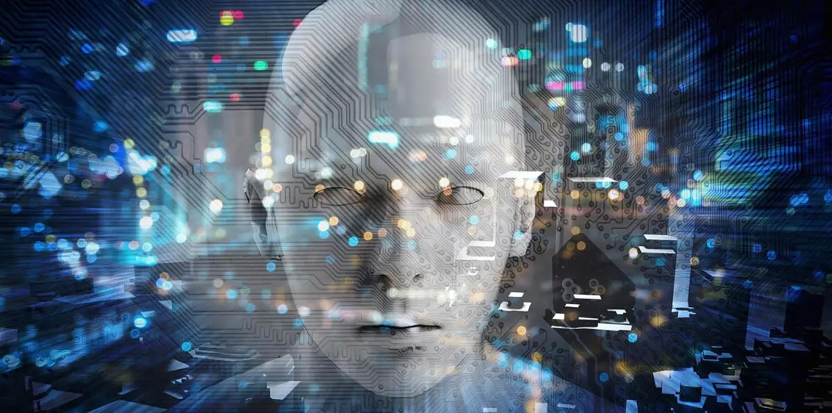 شاهد أول لوحة فنية مصممة بواسطة الذكاء الاصطناعي تعرض في مزاد علني