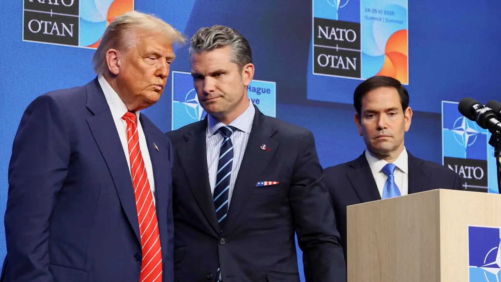 تحفظ أمريكي حيال "مراوغة" إيران وترامب متشكك بشأن اليورانيوم