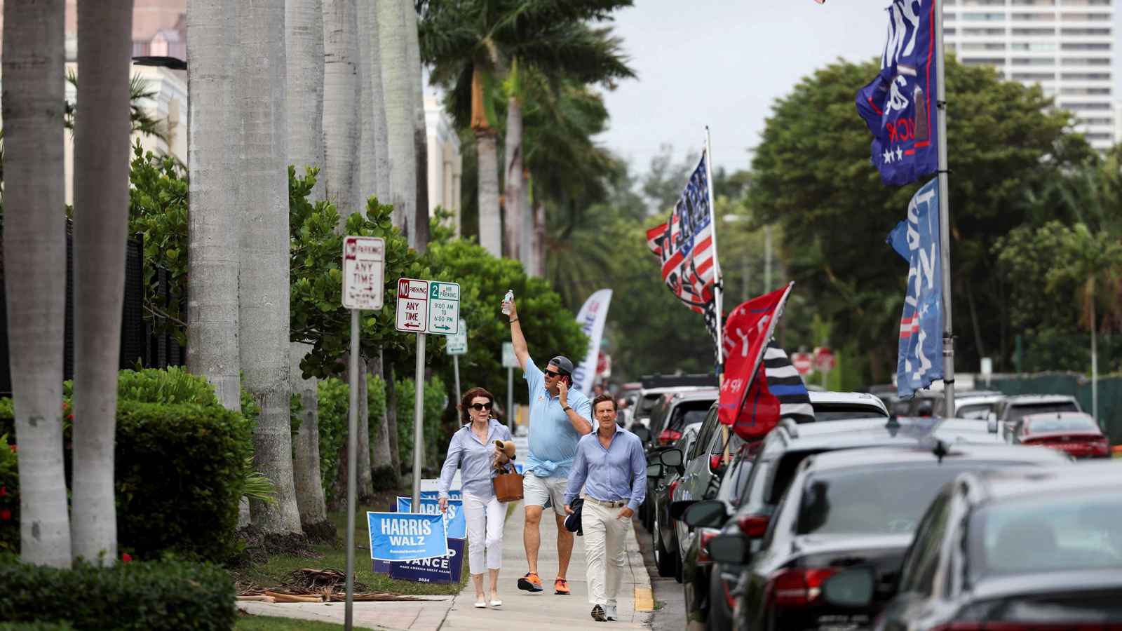 فلوريدا تكشف موعد إعلان نتائج الانتخابات