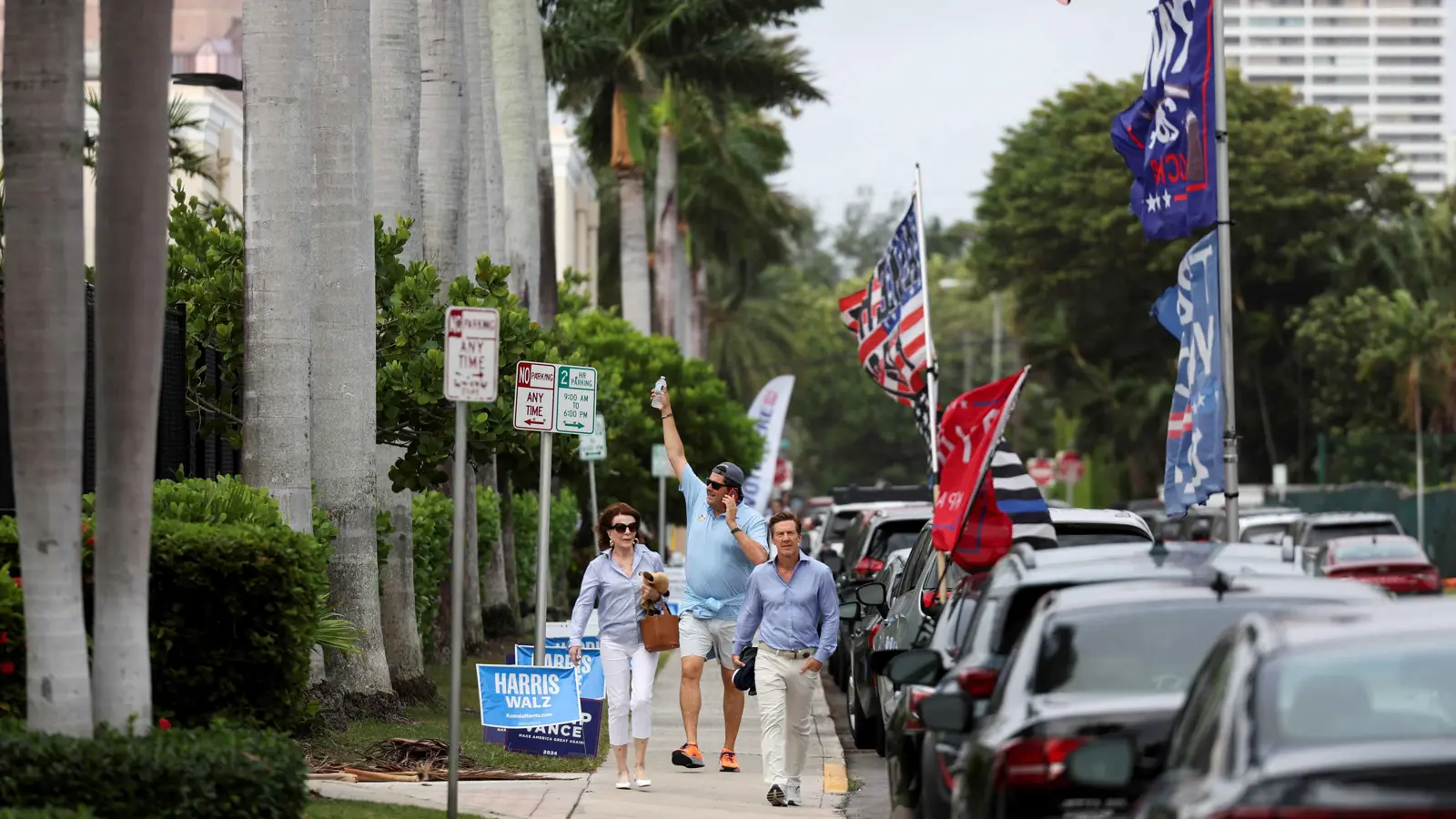فلوريدا تكشف موعد إعلان نتائج الانتخابات