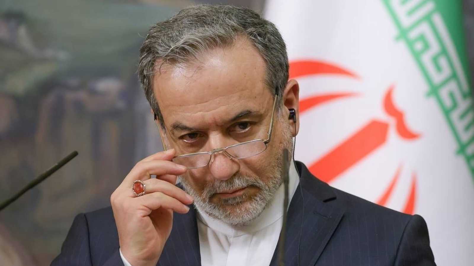 عراقجي من نيويورك: جئت بمقترحات منصفة لكن الغرب اختار التصعيد