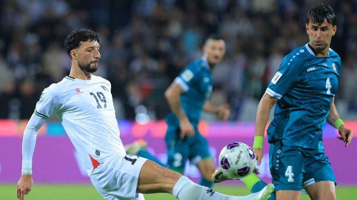 قطرة أمل في محيط من الحزن.. ماذا قالت "ليكيب" عن منتخب فلسطين؟