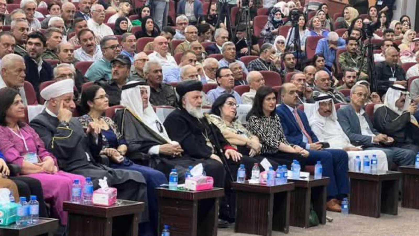 "مؤتمر الحسكة" يفجّر ردود فعل متباينة بين التهدئة وخيار التصعيد