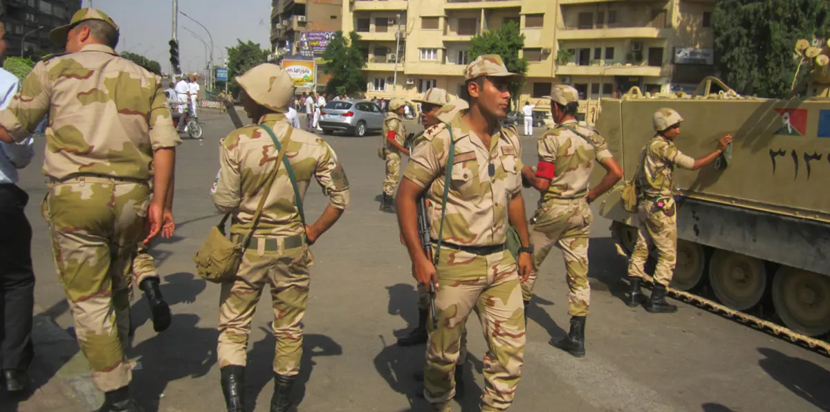 مصريون يهاجمون كنيسة ويطالبون بـ"هدمها"‎