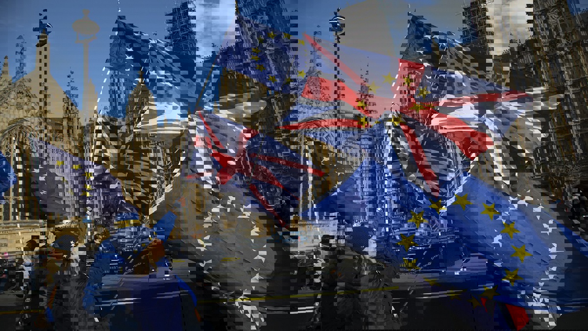 الاتحاد الأوروبي يتوقع مفاوضات "صعبة" حول العلاقة المستقبلية مع لندن‎