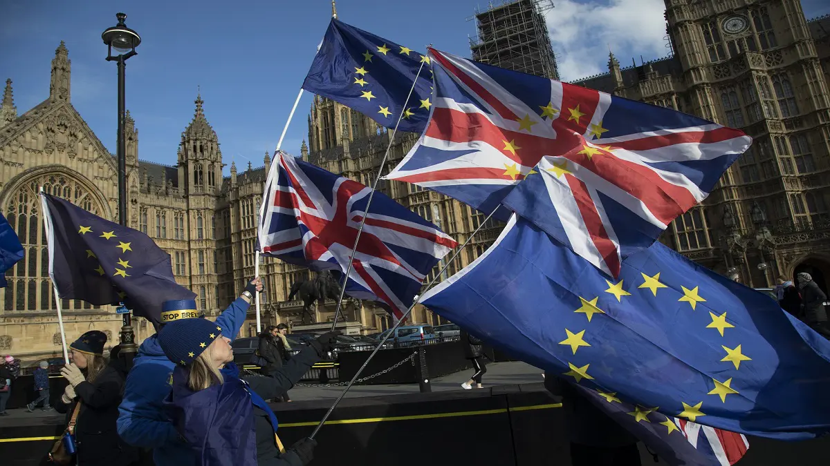 الاتحاد الأوروبي يتوقع مفاوضات "صعبة" حول العلاقة المستقبلية مع لندن‎