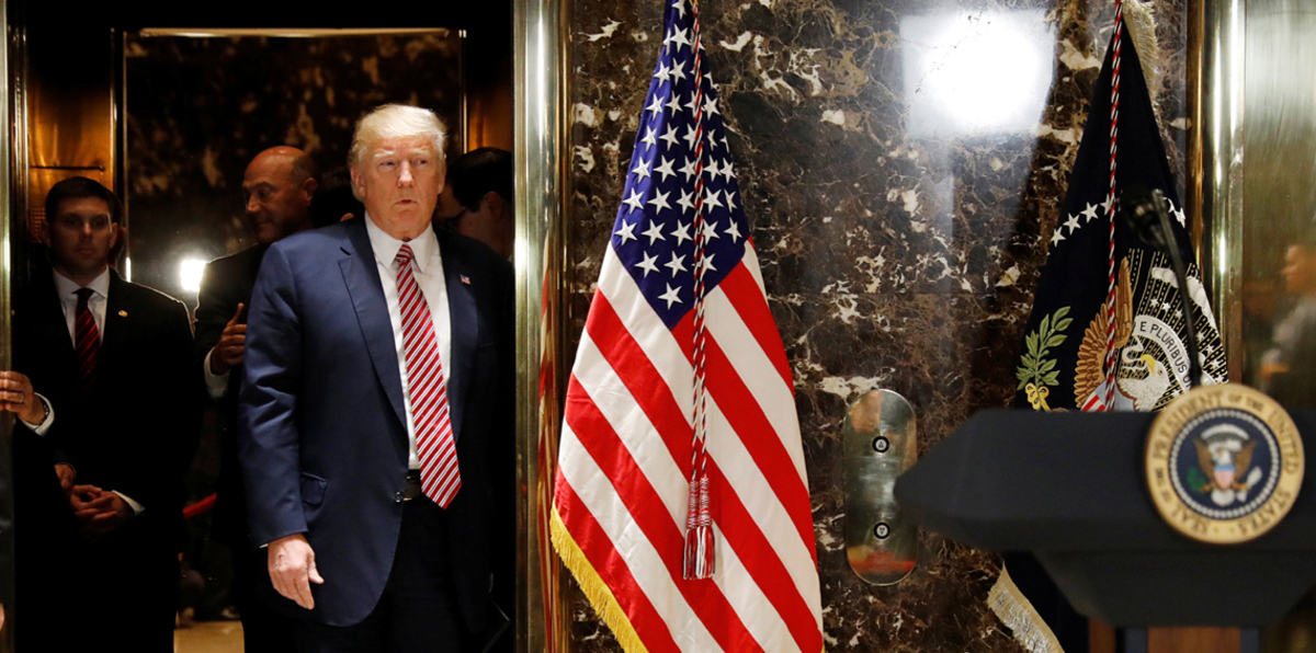 البنتاغون الأمريكي يحاول التأقلم مع لسان ترامب المنفلت