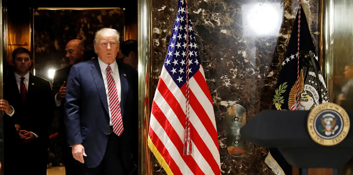 البنتاغون الأمريكي يحاول التأقلم مع لسان ترامب المنفلت