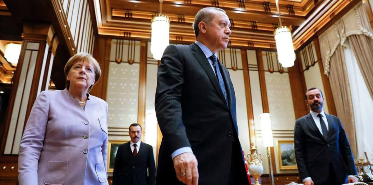 زيارة أردوغان "المثيرة" لألمانيا.. احتجاجات شعبية ومقاطعة برلمانية