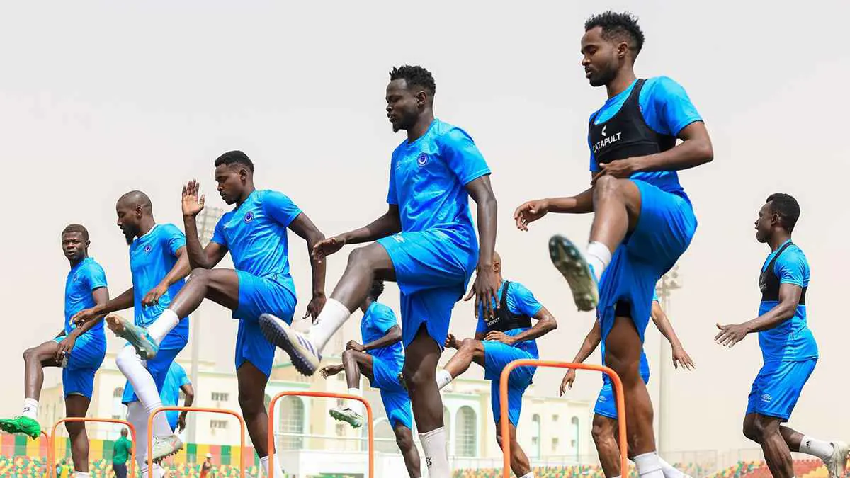 بمباركة ريغيكامب.. الهلال السوداني يدعم صفوفه بالصفقة السادسة