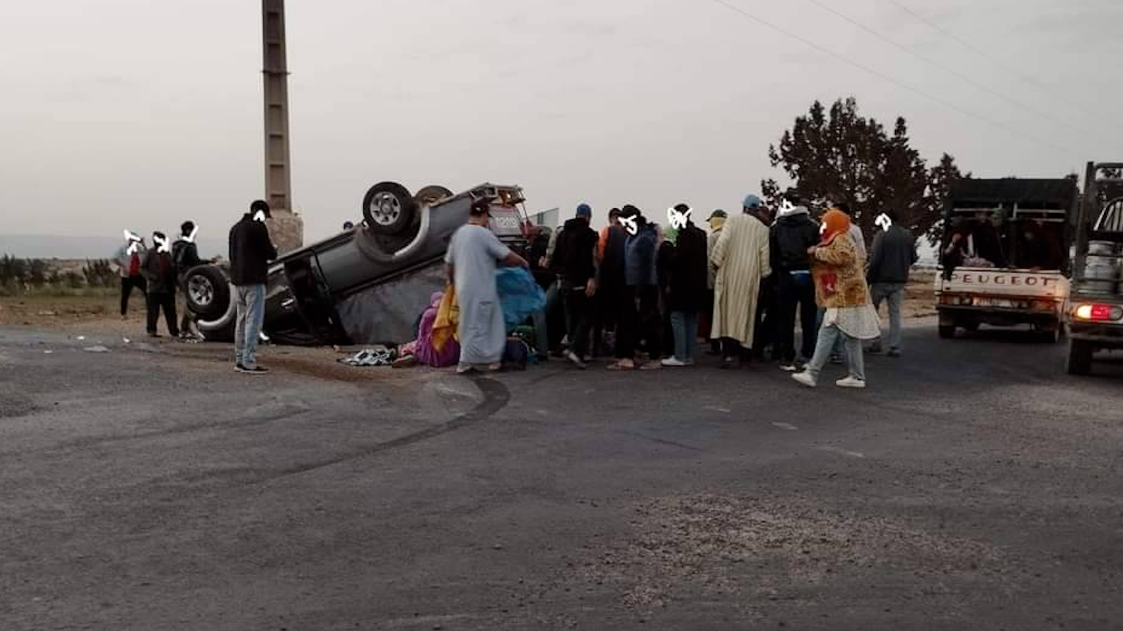 "حوادث دموية".. تمديد إغلاق "طريق الموت" في مصر