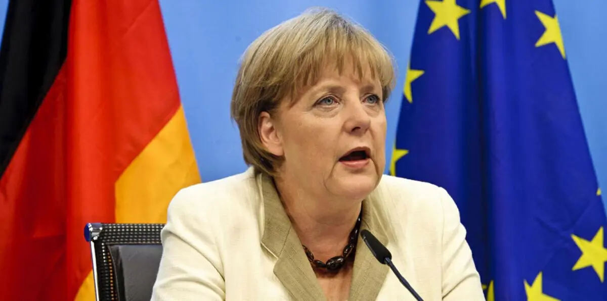 هجمات عنيفة على ميركل تشعل الحملة الانتخابية في ألمانيا‎