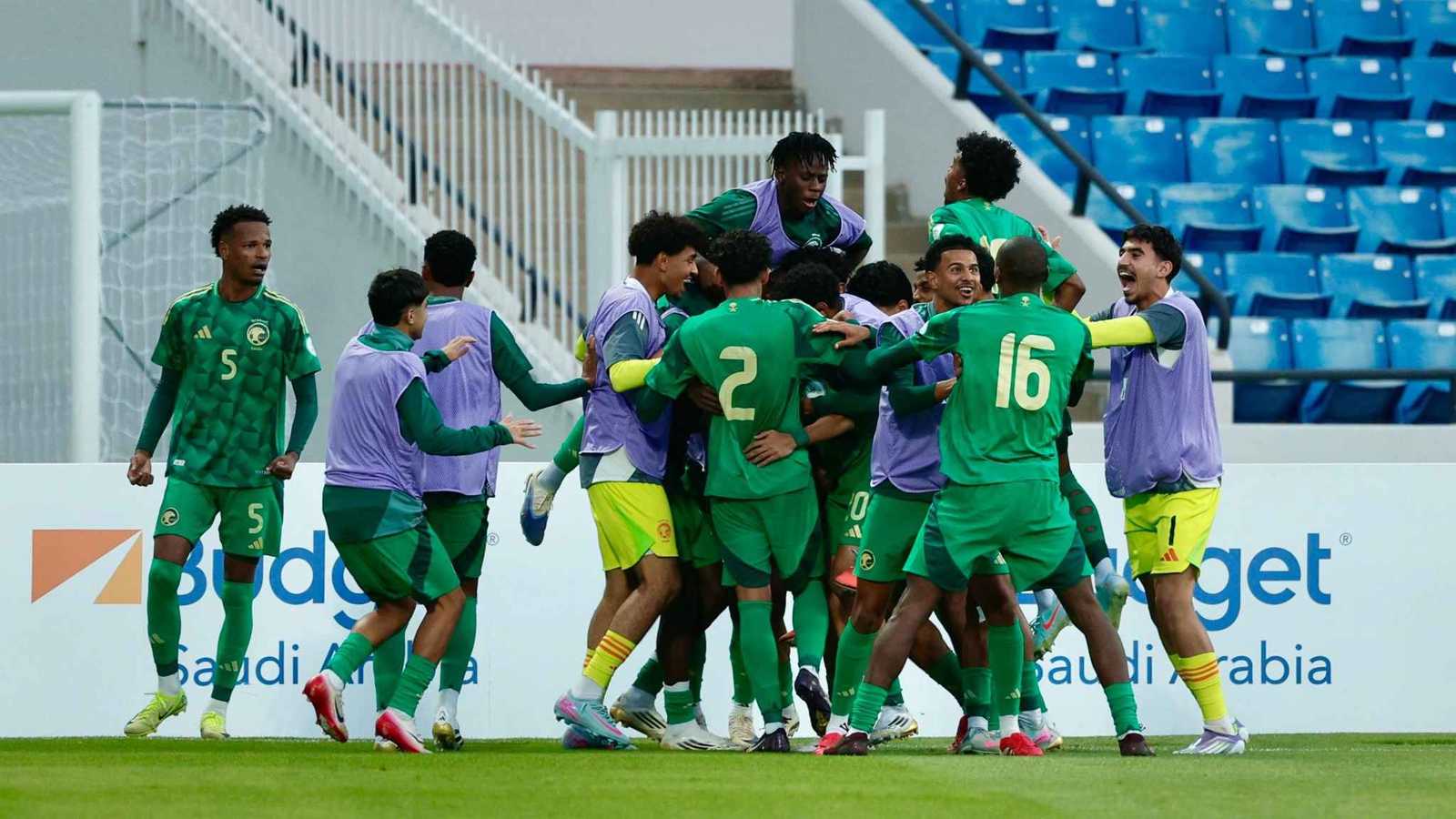 السعودية تهزم اليمن في النهائي وتتوّج بكأس الخليج للشباب (فيديو)