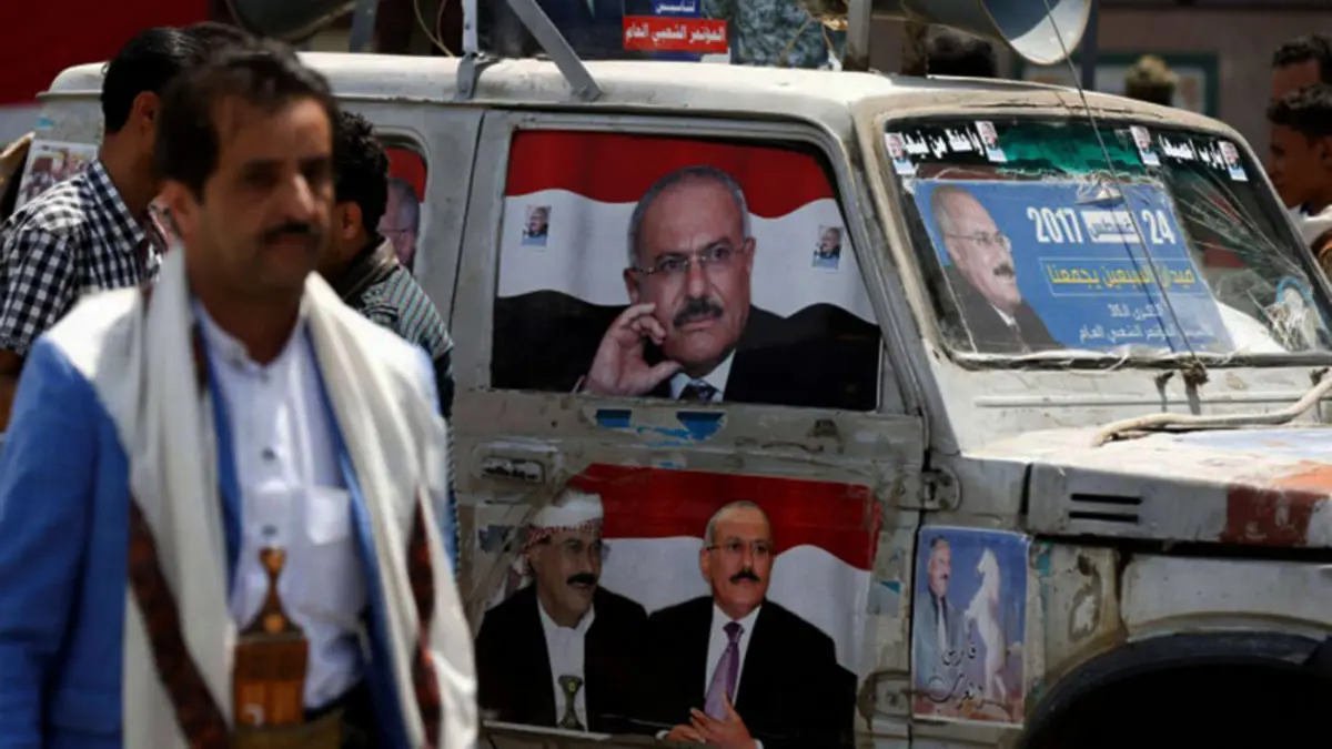 علي عبدالله صالح… الحلقة المفقودة