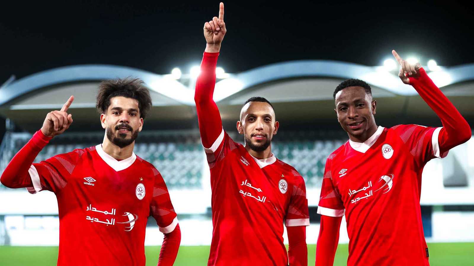 بثلاث صفقات كبرى.. نادي الاتحاد يشعل سوق انتقالات الدوري الليبي 