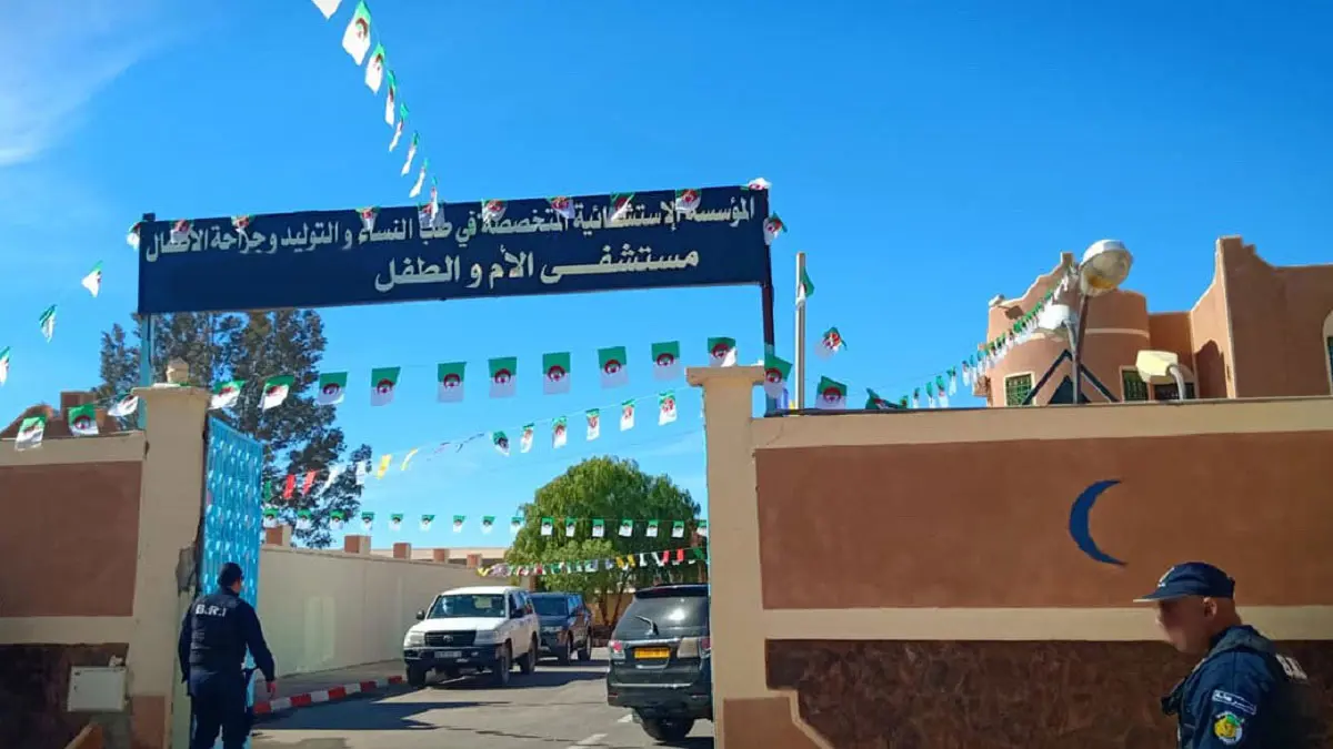 الجزائر .. السجن لمتهمين بوفاة 8 رضع حرقًا