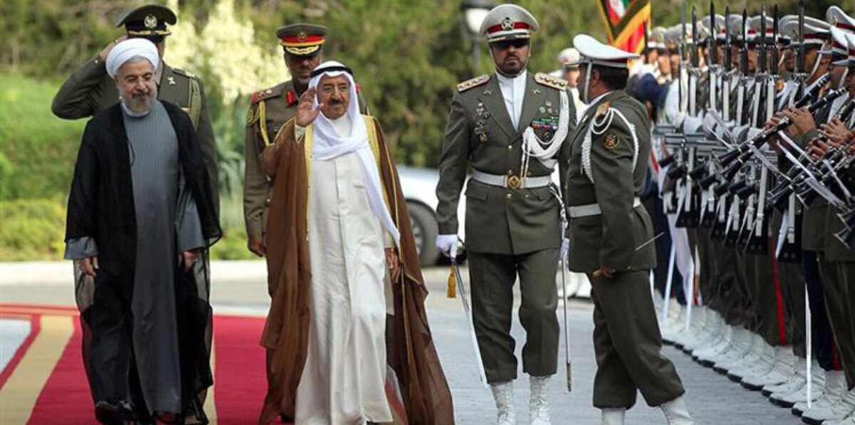 السياسة الكويتية تنتقل من الحياد إلى المواجهة مع طهران