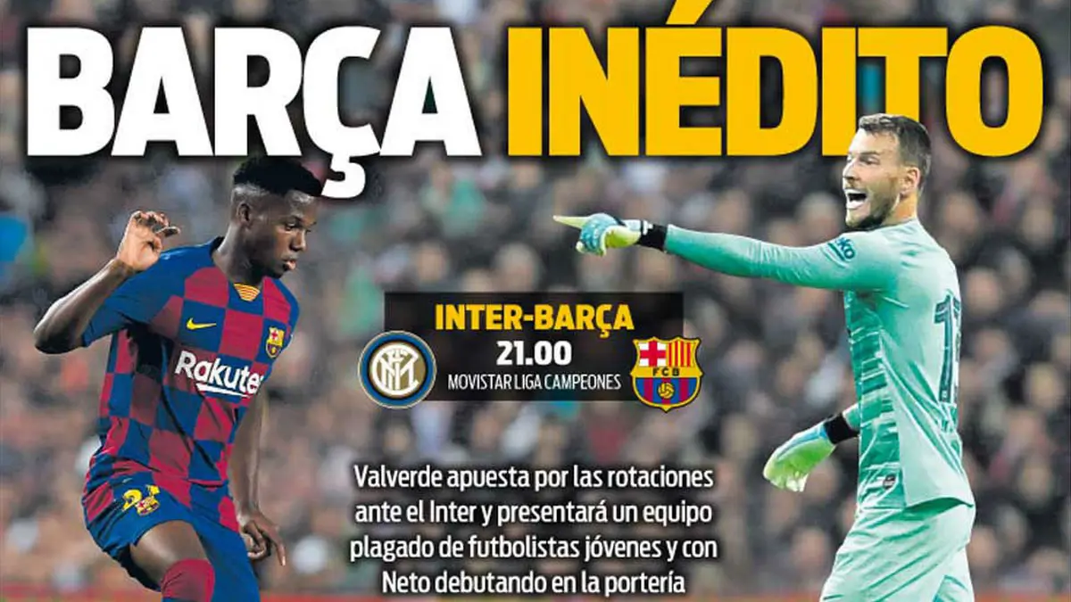 عناوين الصحف الرياضية العالمية: مباراة حياة أو موت.. ميسي يساعد إنتر..  ملفات ساخنة في باريس سان جيرمان (صور)