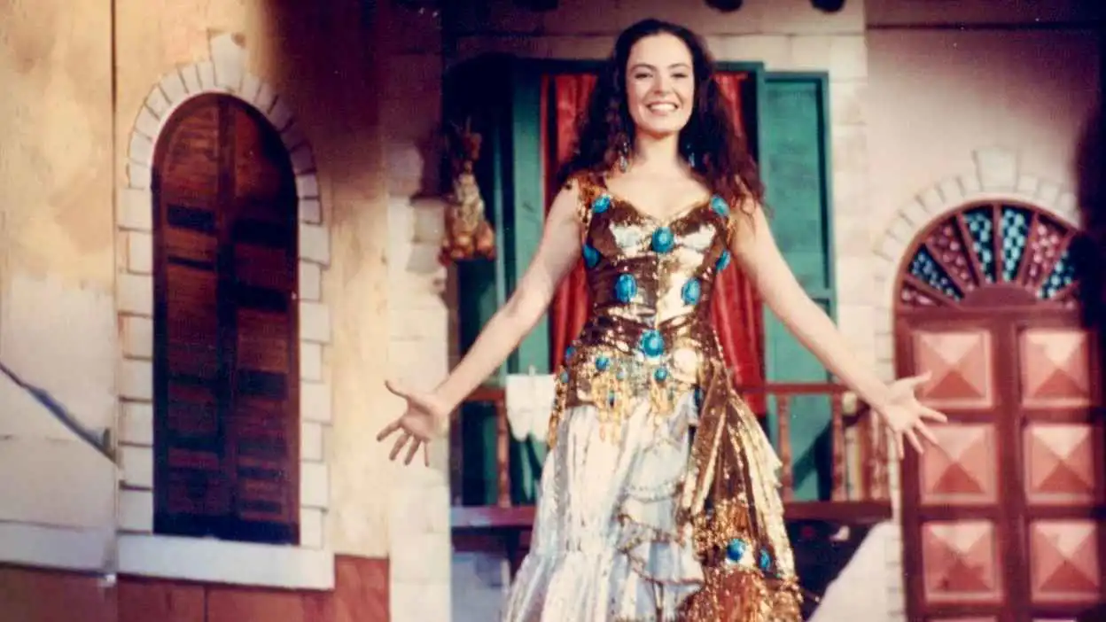 شريهان تحتفل بعيد ميلادها وذكريات طفولتها وأسرار زواجها