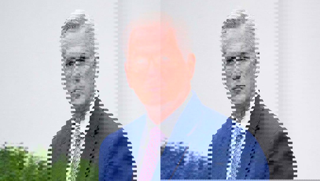 مكارثي: الاجتماع مع بايدن لم يفلح في رفع سقف الدَّين