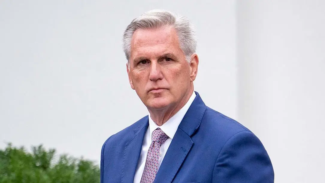 مكارثي: الاجتماع مع بايدن لم يفلح في رفع سقف الدَّين