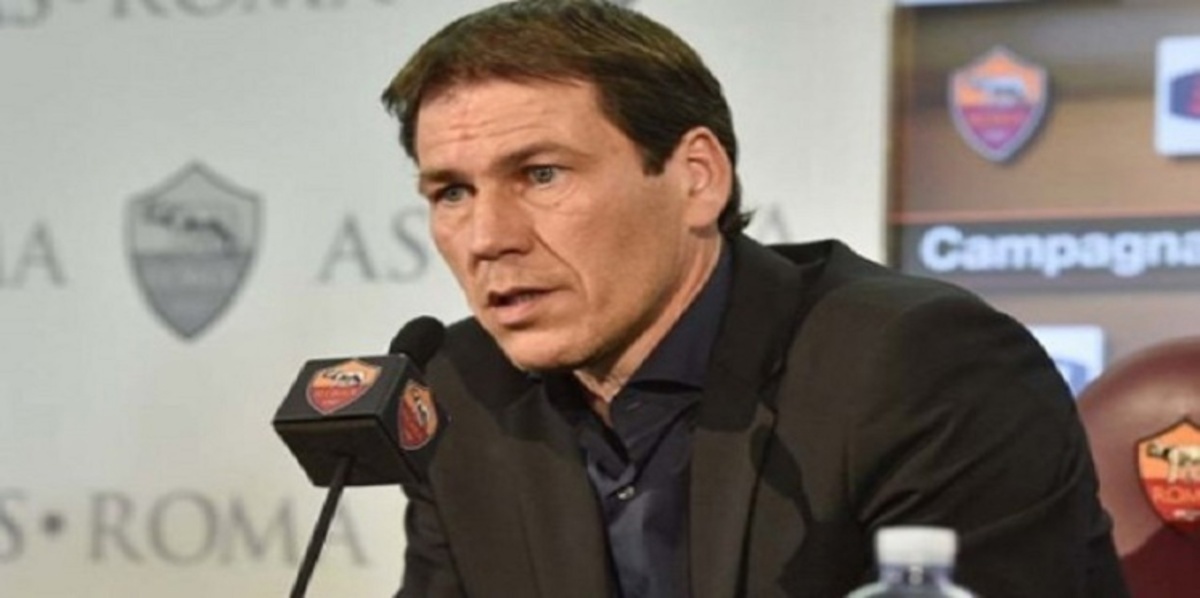 جارسيا مدرب روما: ريال مدريد هو المرشح للتأهل