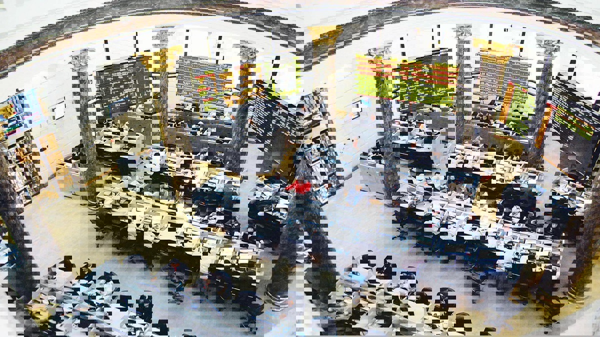 ارتفاع قوي لبورصة مصر بعد التوصل لاتفاق مبدئي مع صندوق النقد