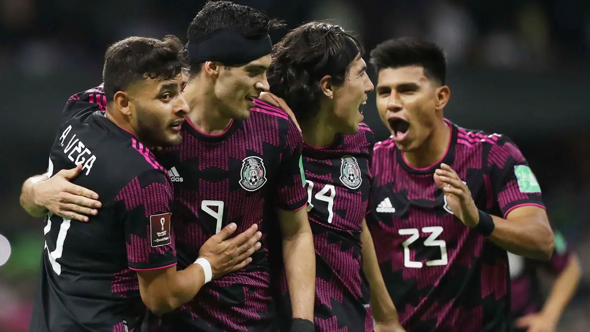 المنتخبات المتأهلة إلى كأس العالم 2022