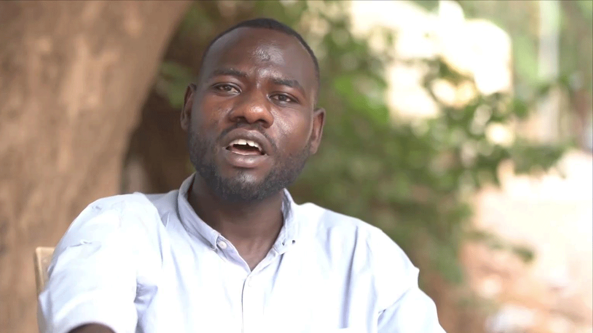 محكمة سودانية تقضي بسجن "مغني الثورة" دسيس مان