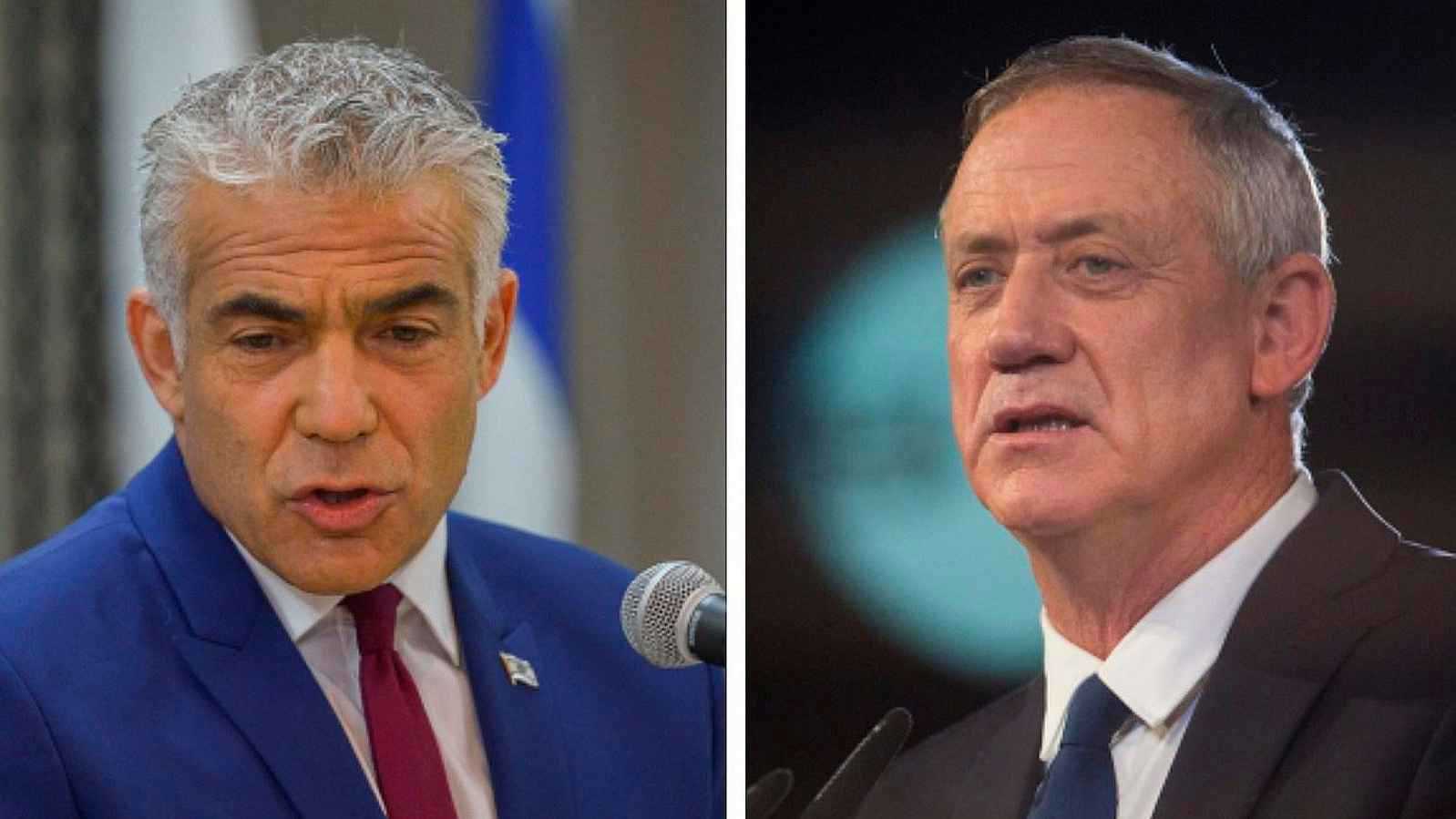 خصمان كبيران لنتنياهو يدعمان مقترح ترامب شأن غزة