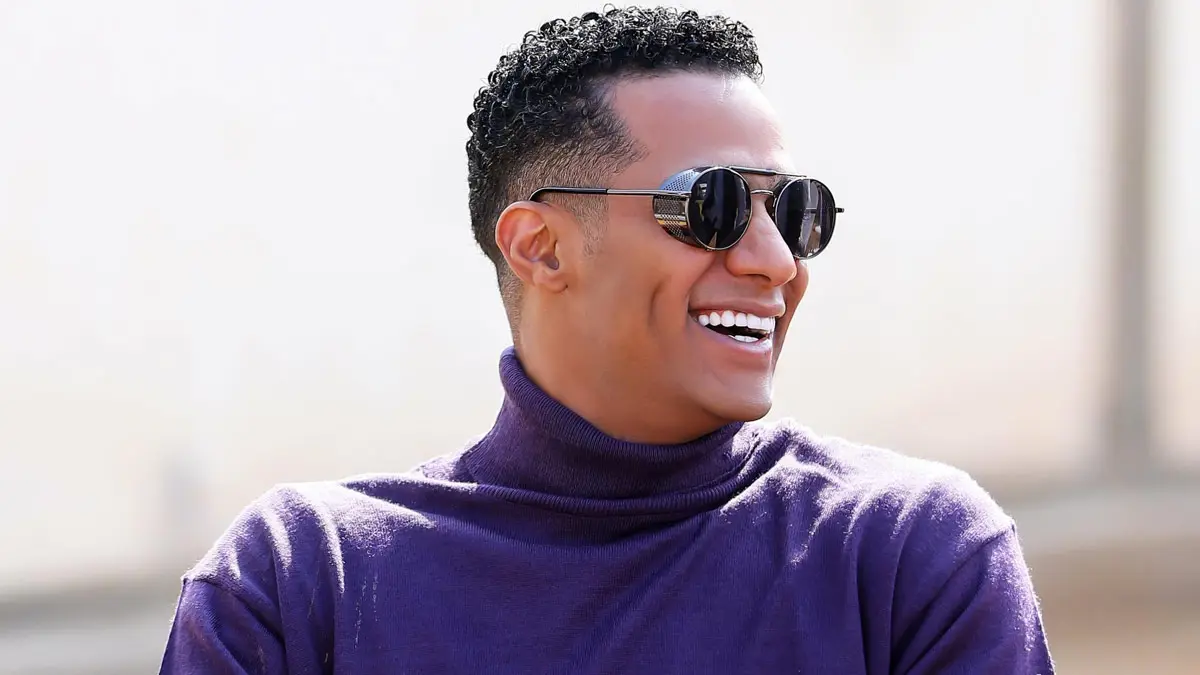 كيف رد محمد رمضان على تعرض ابنه للتنمر بسبب لون بشرته؟