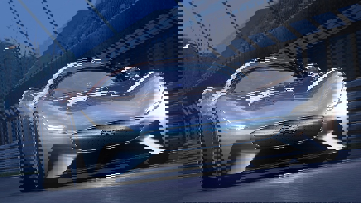 جاكوار تكشف عن أول سيارة رياضية كهربائية فائقة السرعة (فيديو)