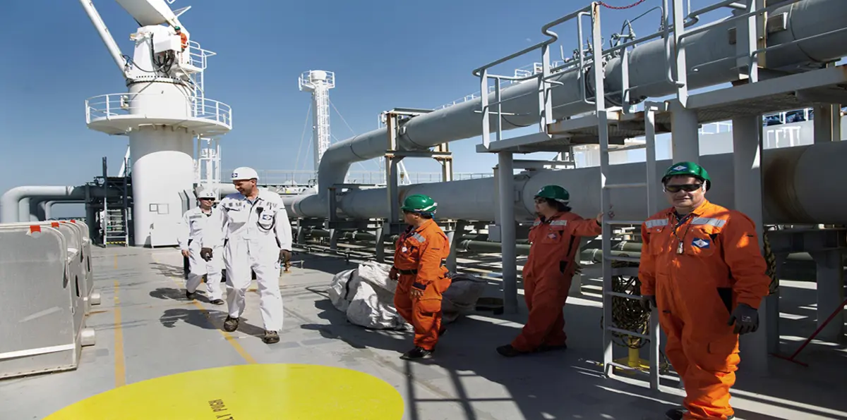 رئيس شركة بي.بي: حقل ظهر المصري للغاز يبدأ الإنتاج في ديسمبر