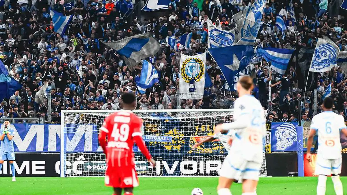 مرسيليا في الصدارة.. أندية الدوري الفرنسي تحطّم رقما قياسيا جديدا