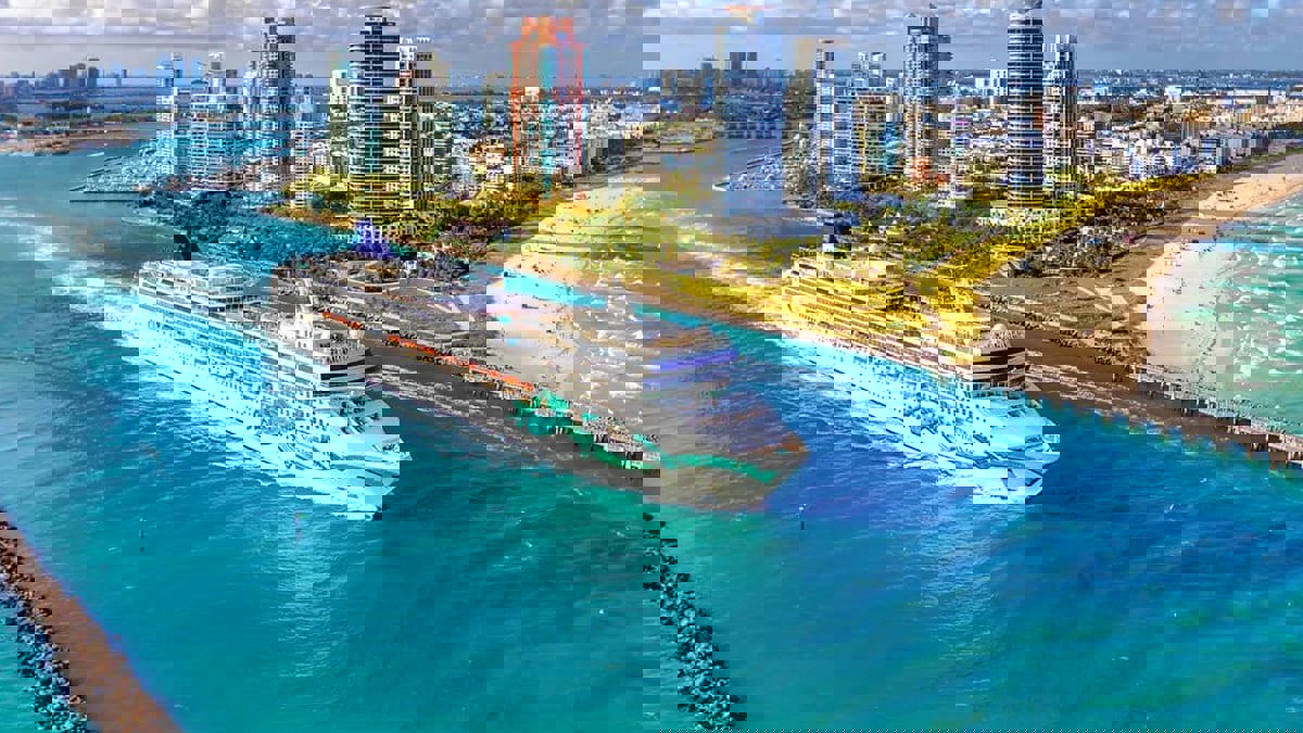 أكثر الوجهات السياحية جذبا في منطقة البحر الكاريبي