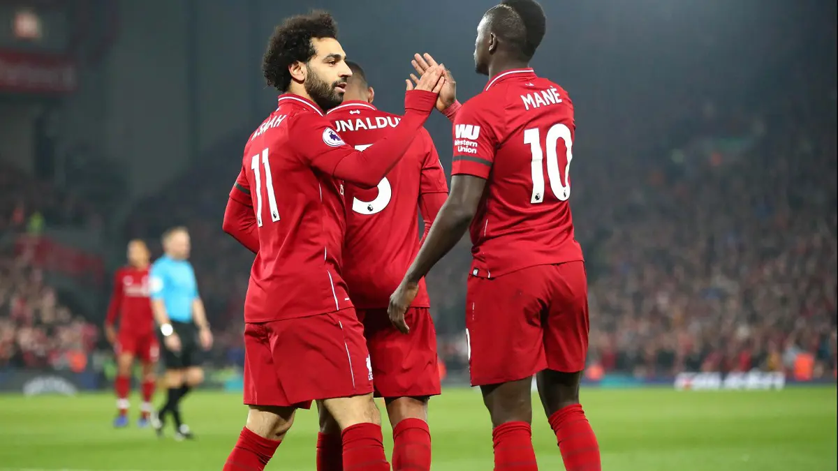 ساديو ماني يكشف تفاصيل جديدة في خلافه مع محمد صلاح