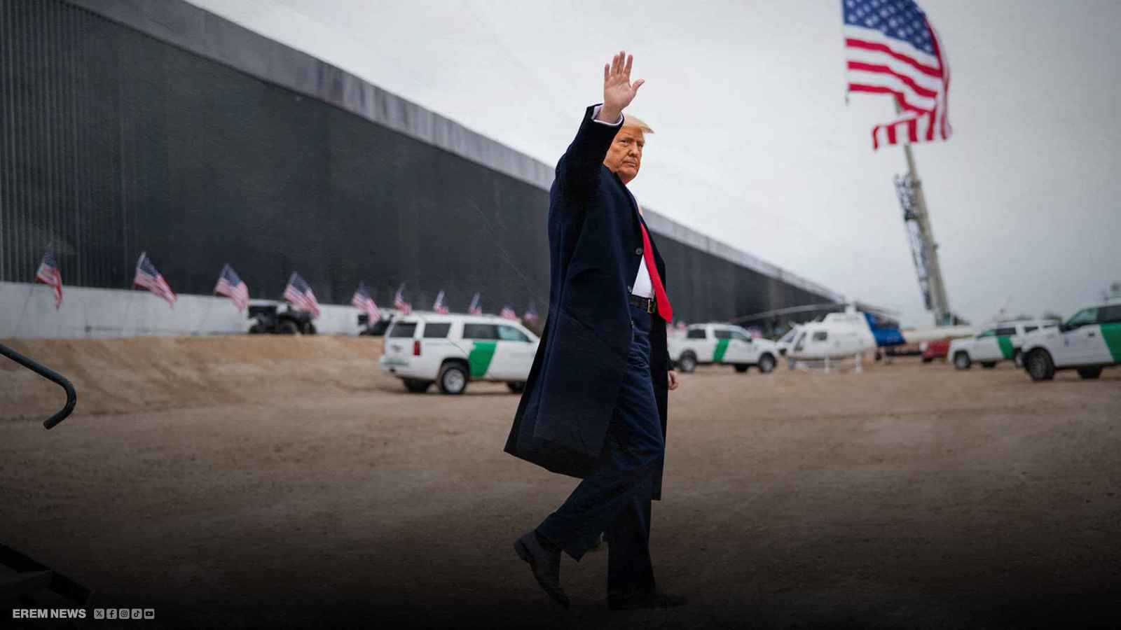 الأكبر في تاريخ أمريكا.. عمليات الترحيل ترعب المهاجرين وتُقلق المكسيك